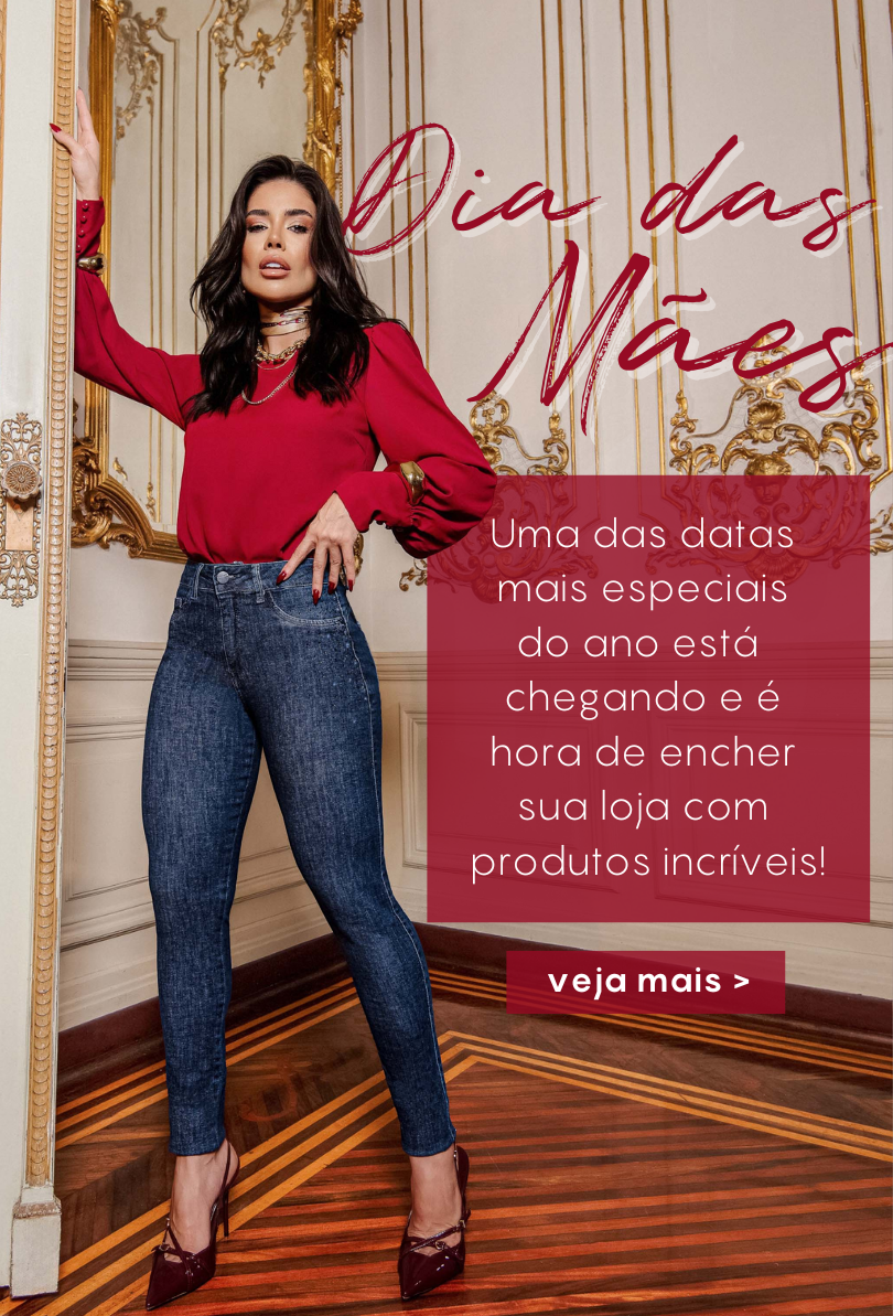 Fornecedor online jeans atacado